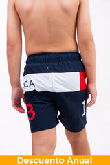 Playera Junior Nautica Playeras