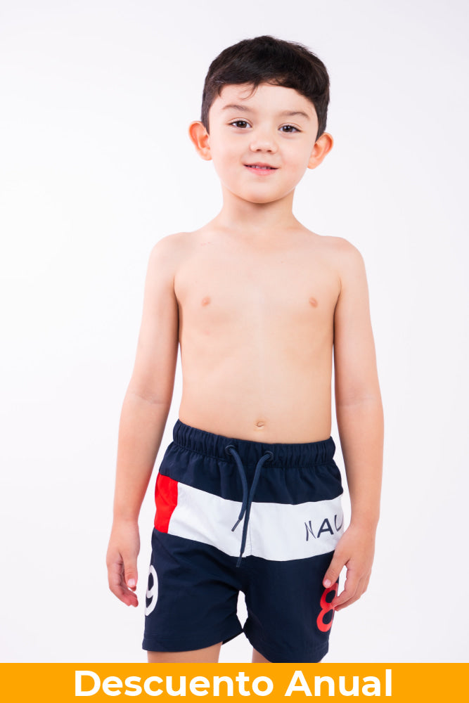 Playera Junior Nautica Playeras