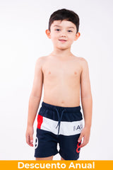 Playera Junior Nautica Playeras