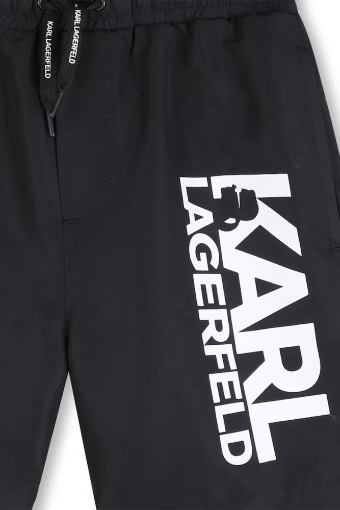 Playera Kids Karl Lagerfeld - Playera Kids