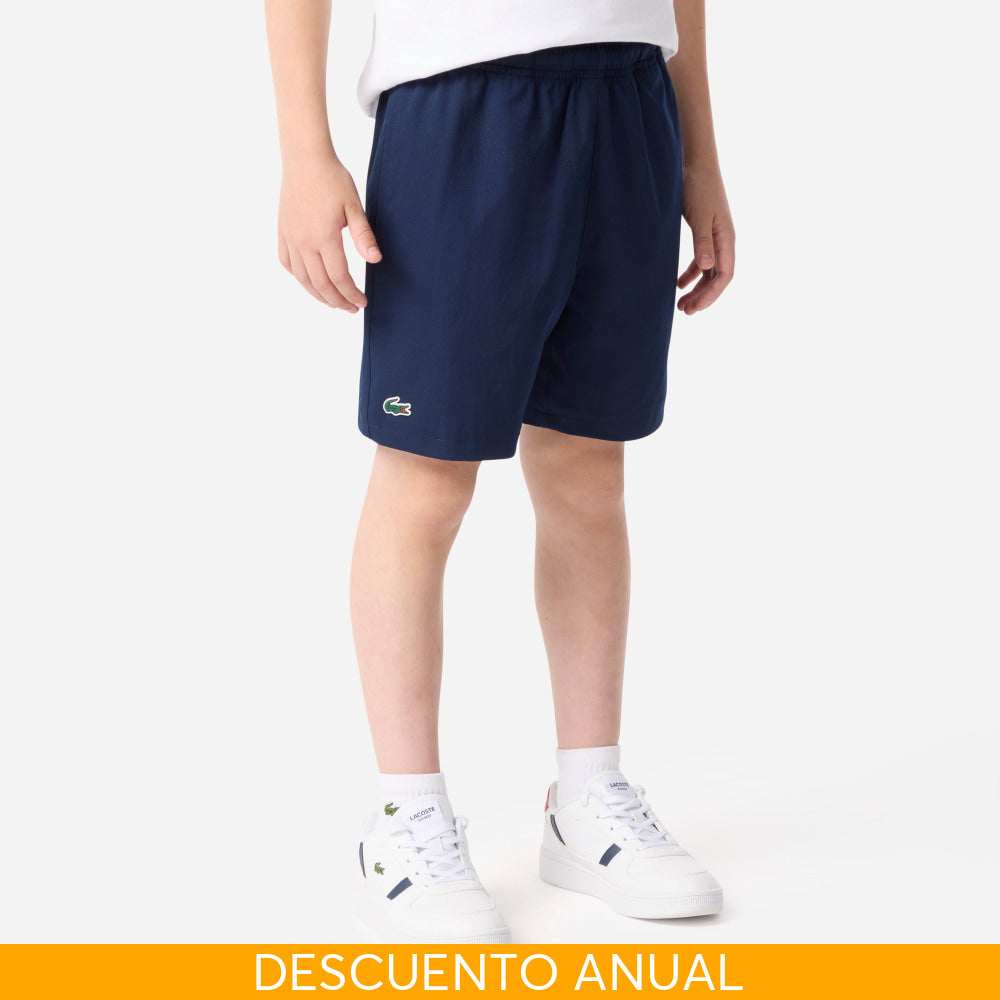 Playera Kids Lacoste - Playera Kids