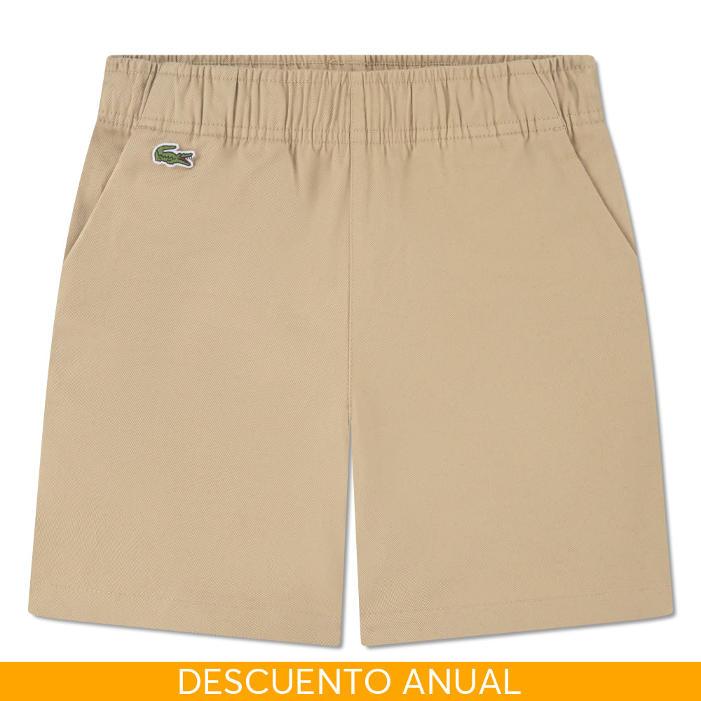 Playera Kids Lacoste - Playera Kids