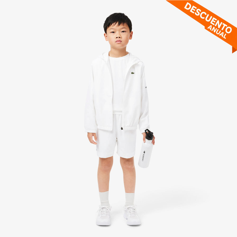 Playera Kids Lacoste - Playera Kids