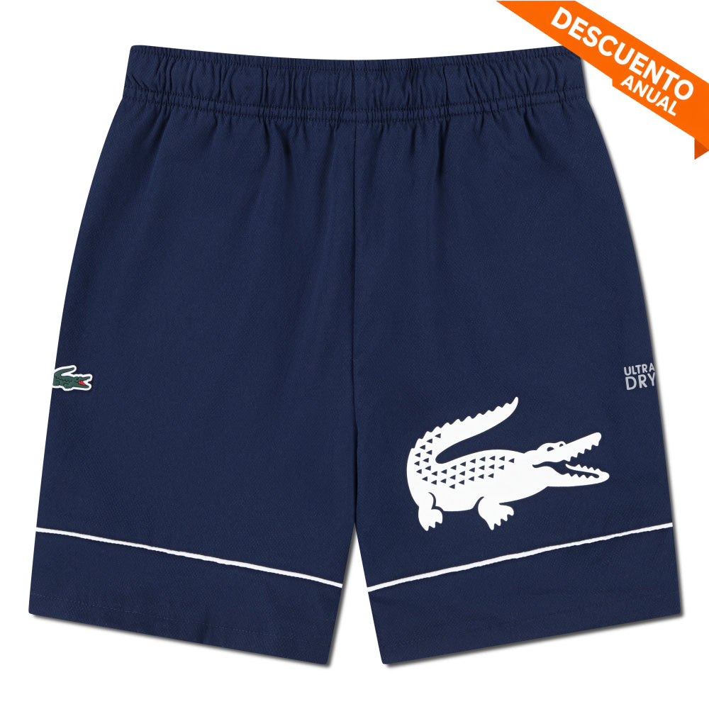 Playera Kids Lacoste - Playera Kids