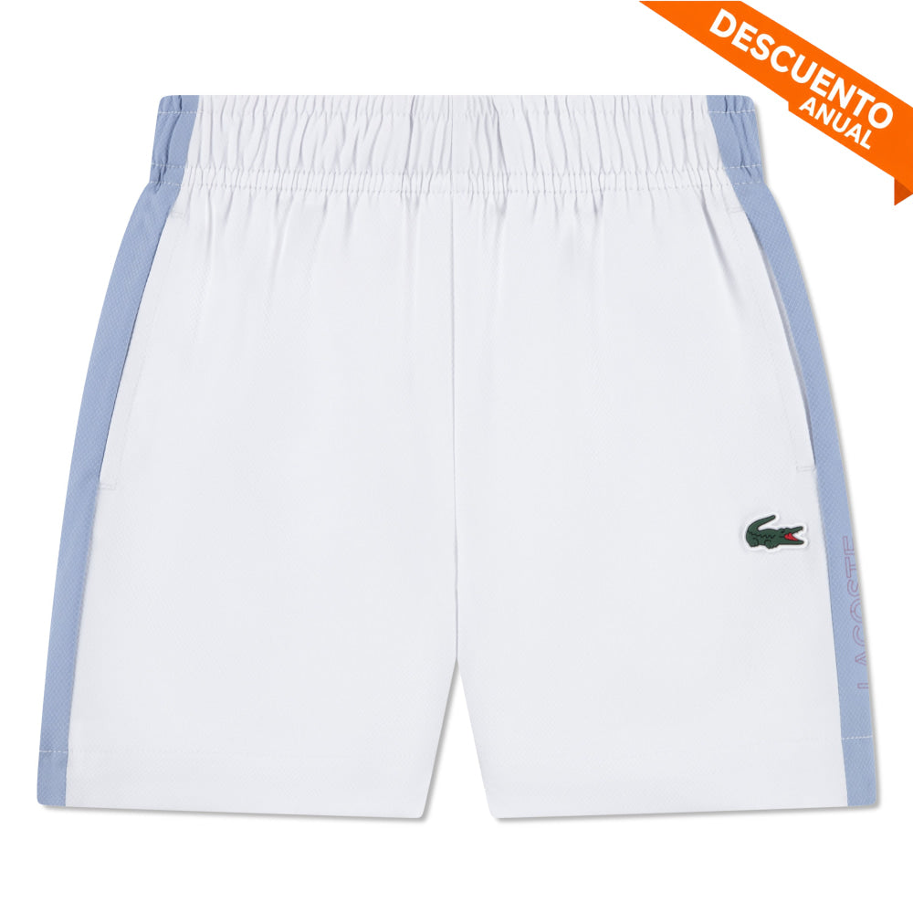 Playera Kids Lacoste - Playera Kids