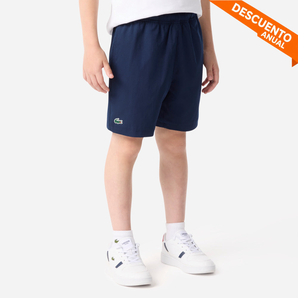 Playera Kids Lacoste - Playera Kids