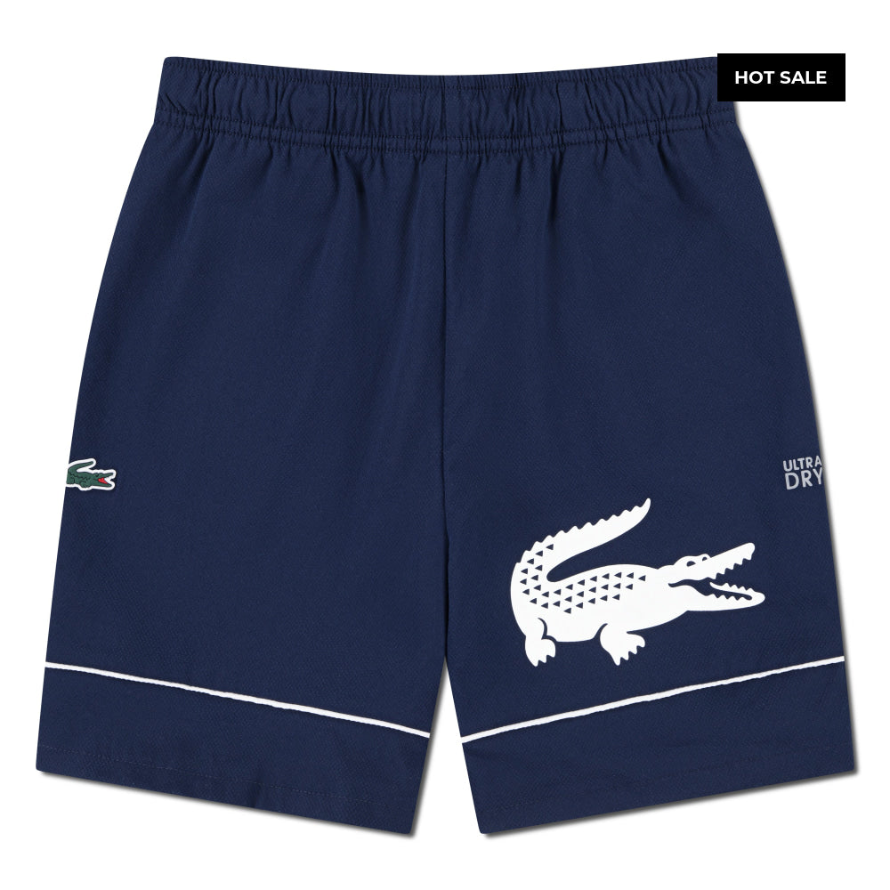 Playera Kids Lacoste - Playera Kids