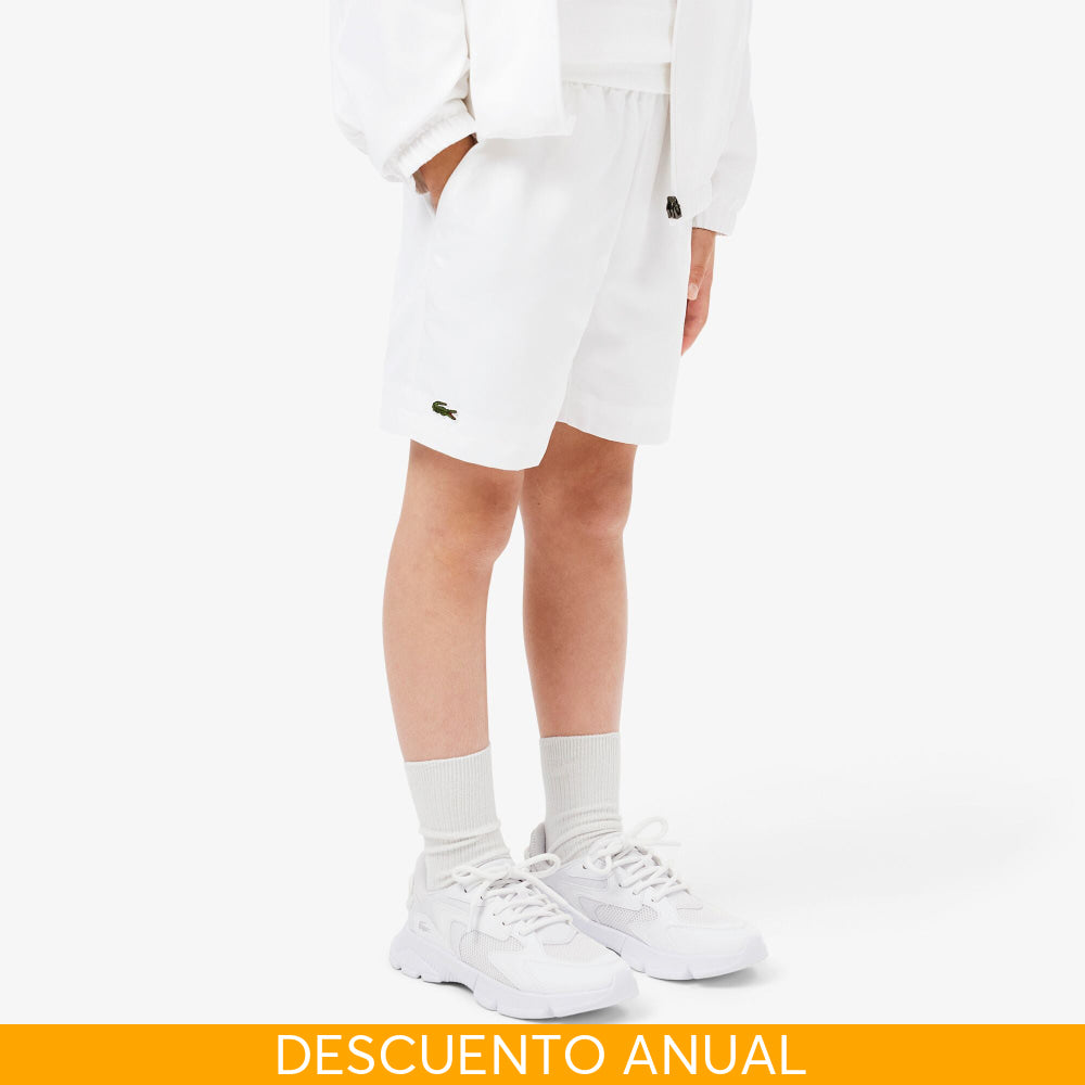Playera Kids Lacoste - Playera Kids