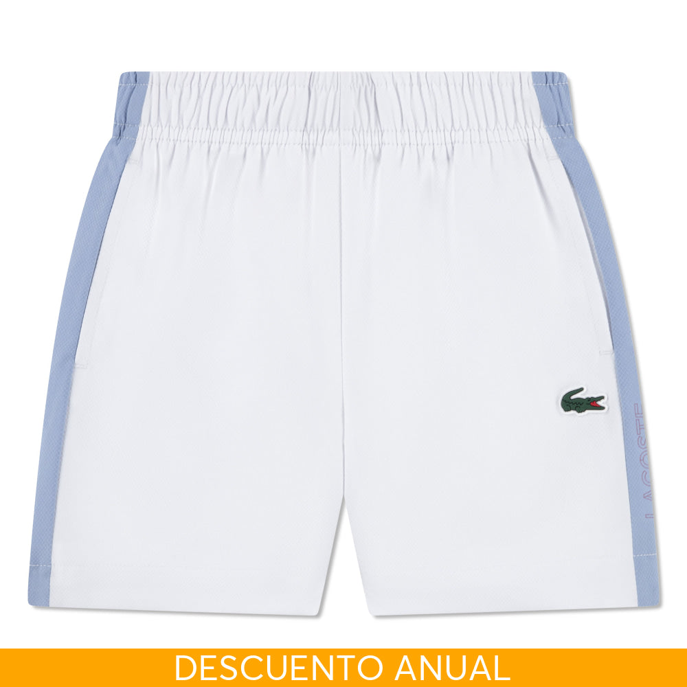 Playera Kids Lacoste - Playera Kids