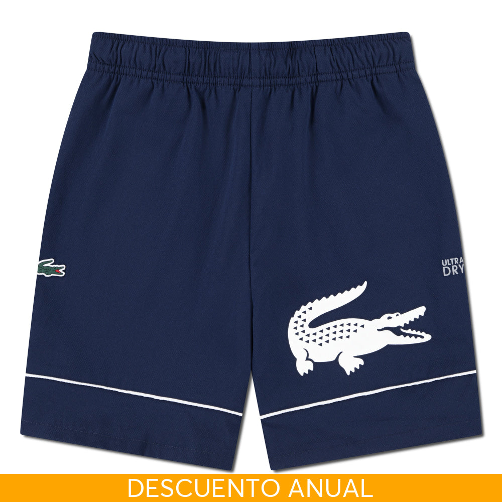 Playera Kids Lacoste - Playera Kids