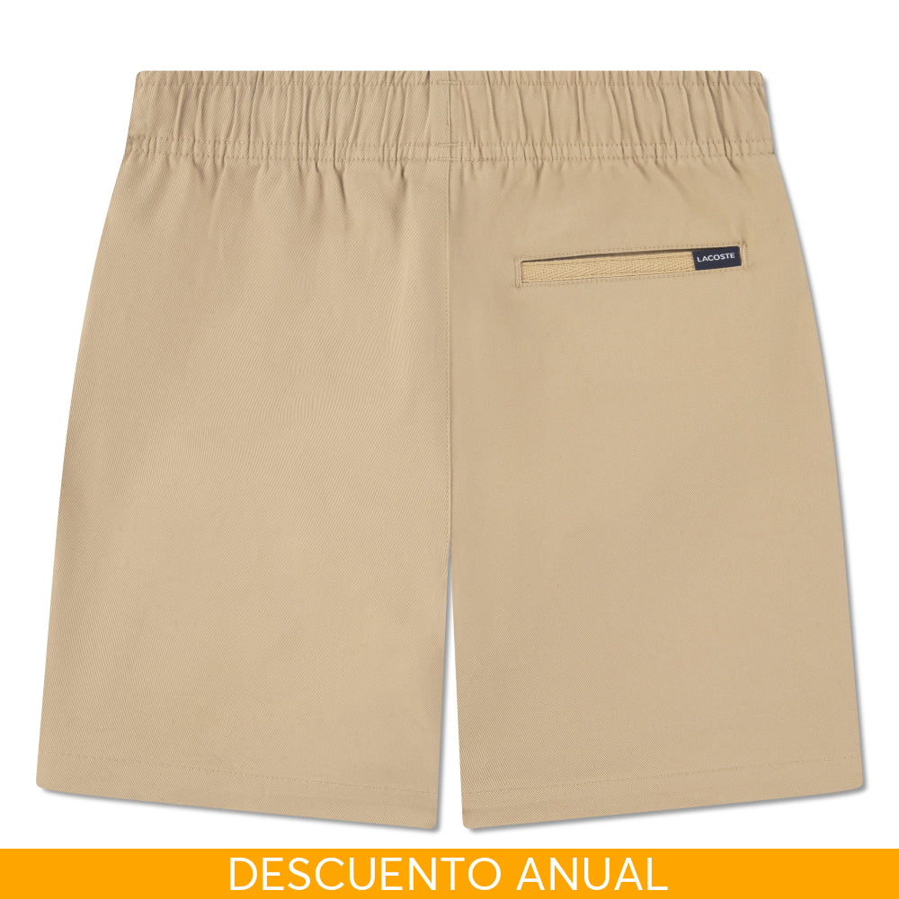 Playera Kids Lacoste - Playera Kids