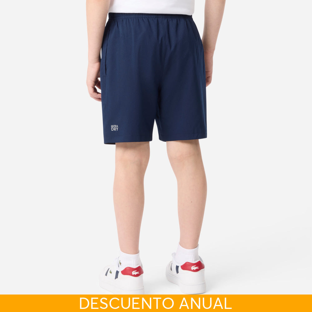 Playera Kids Lacoste - Playera Kids