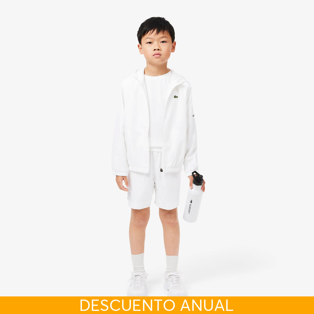 Playera Kids Lacoste - Playera Kids