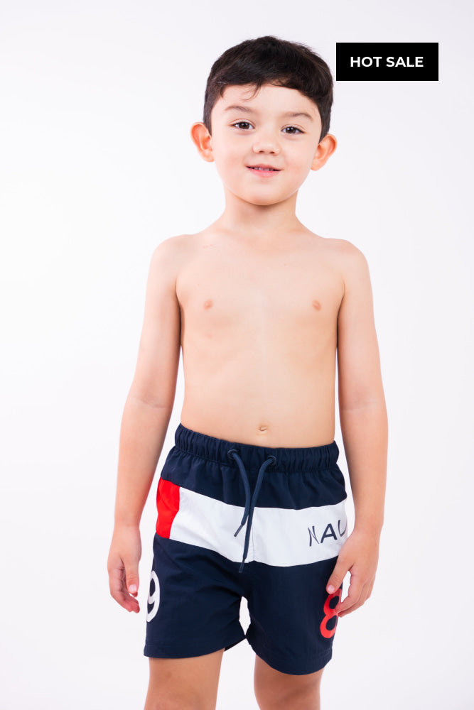 Playera Junior Nautica Playeras