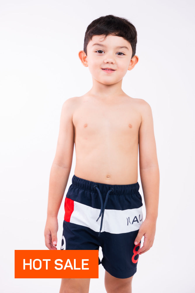 Playera Junior Nautica Playeras