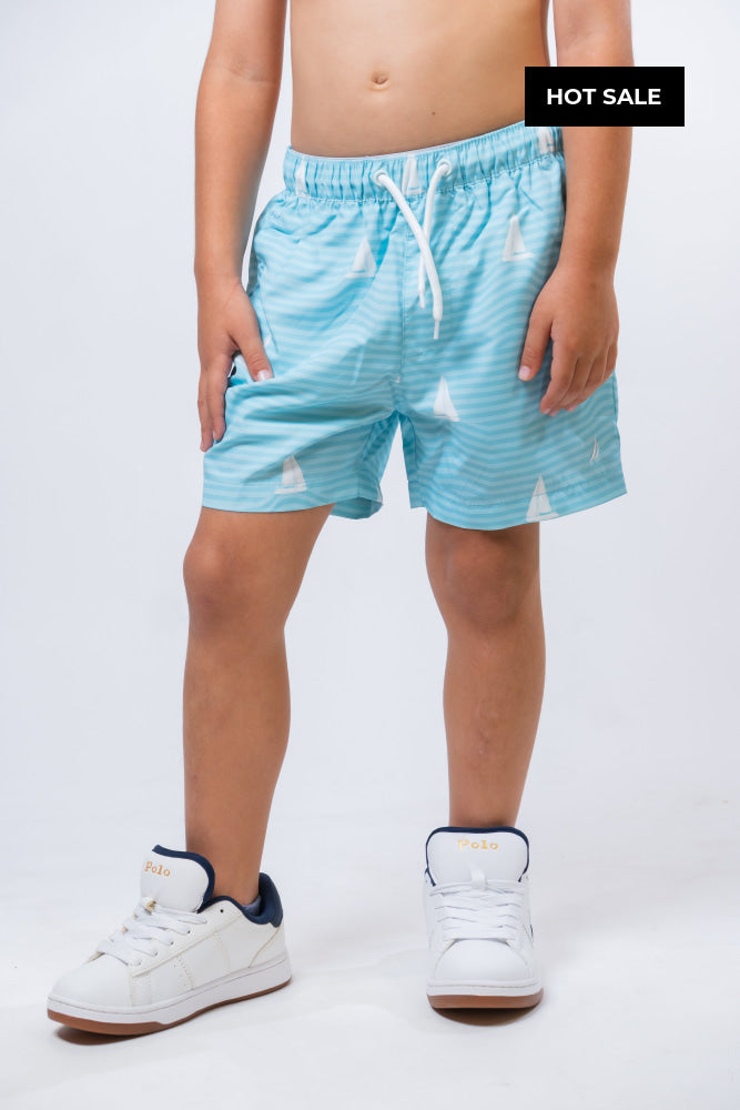 Playera Kids Nautica - Playera Kids
