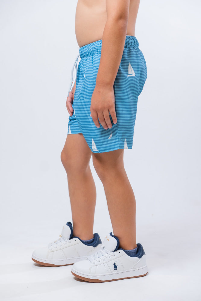 Playera Kids Nautica - Playera Kids