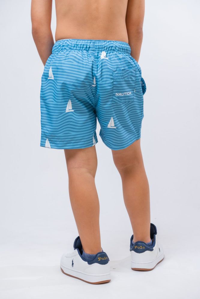 Playera Kids Nautica - Playera Kids