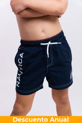 Playera Kids Nautica Playeras