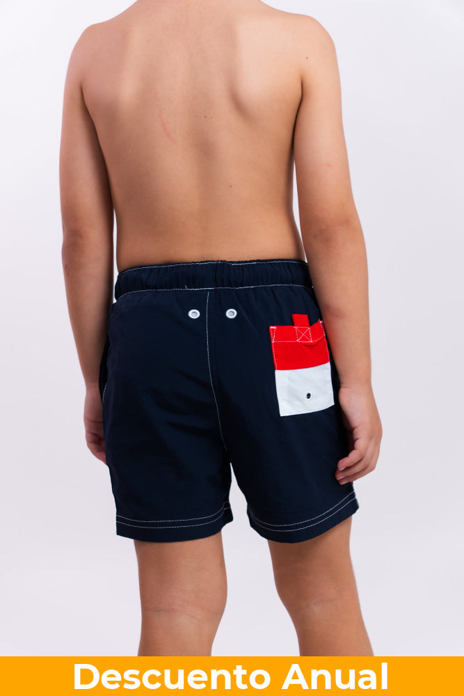 Playera Kids Nautica Playeras