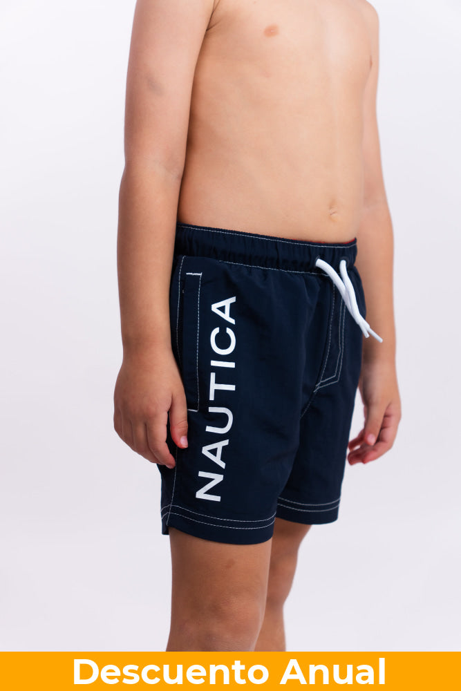 Playera Kids Nautica Playeras