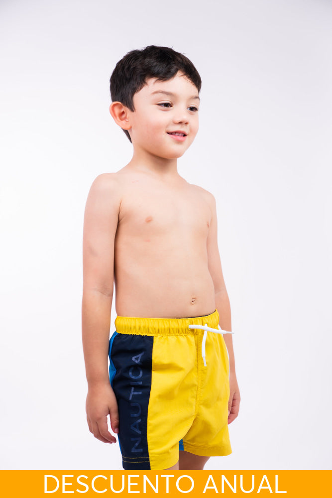 Playera Kids Nautica Playeras