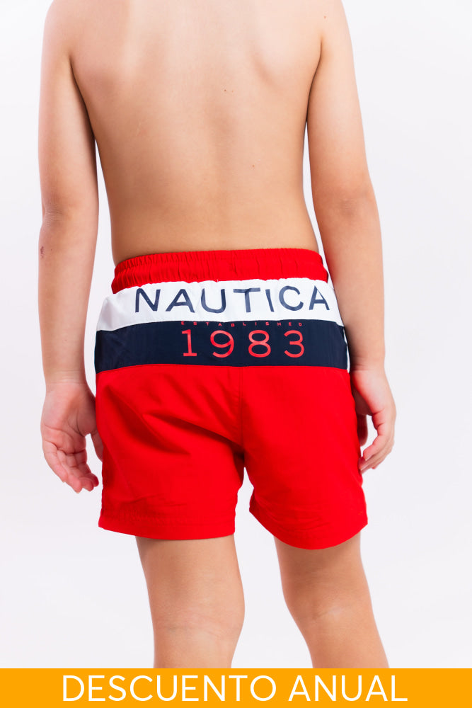Playera Kids Nautica 6 Playeras