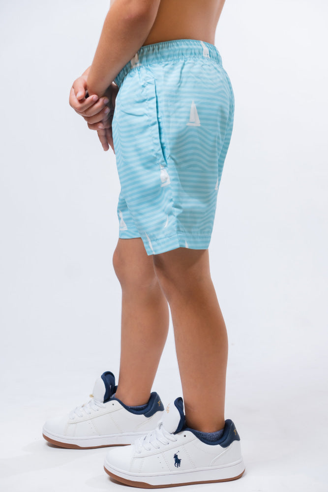 Playera Kids Nautica - Playera Kids