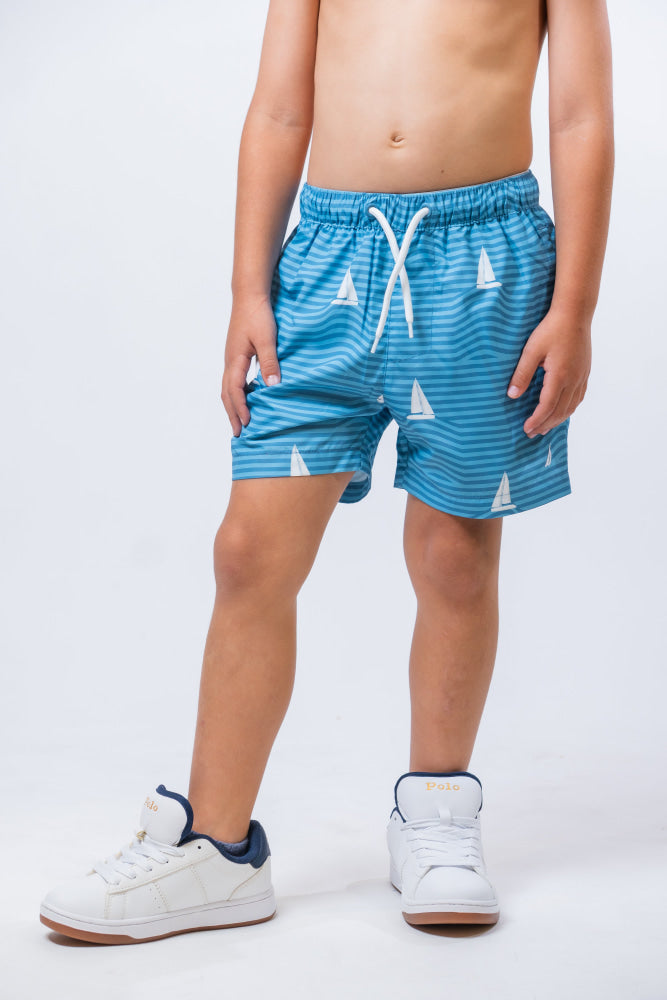 Playera Kids Nautica - Playera Kids