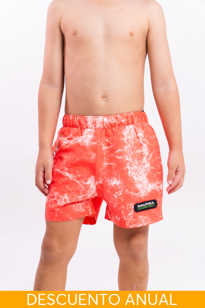 Playera Kids Nautica Playeras