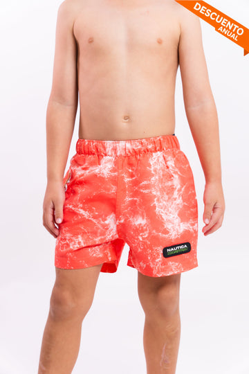 Playera Kids Nautica Playeras