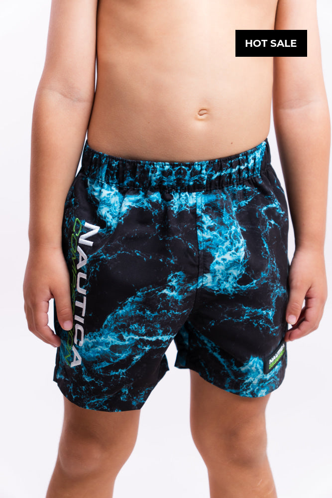 Playera Junior Nautica Playeras