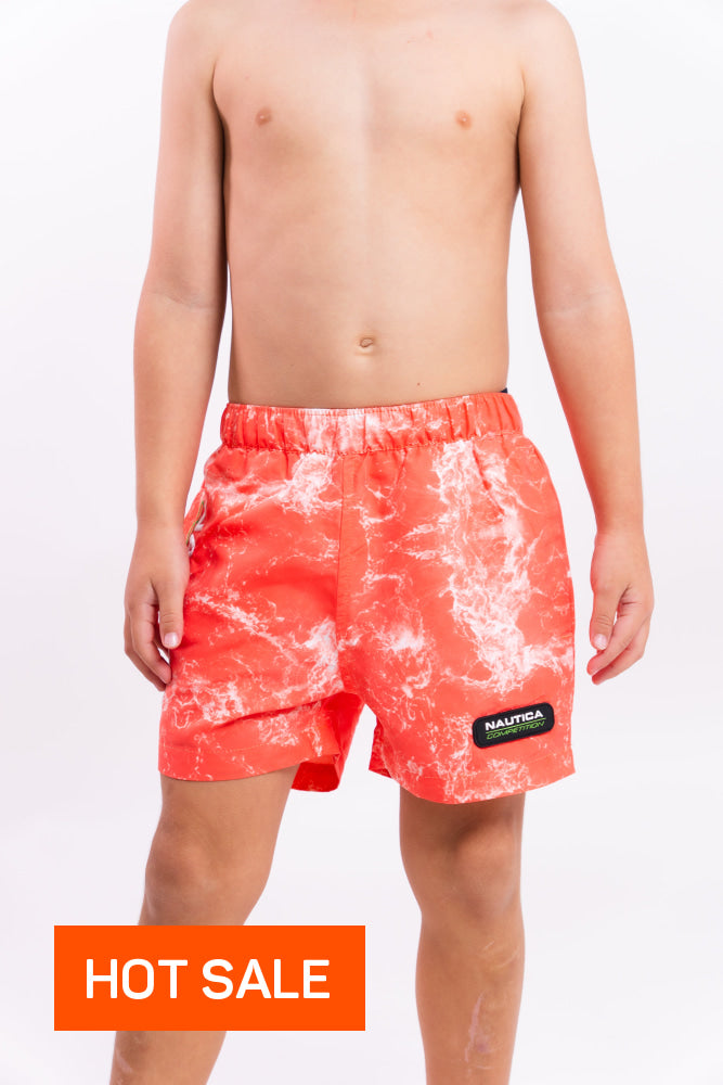 Playera Kids Nautica Playeras