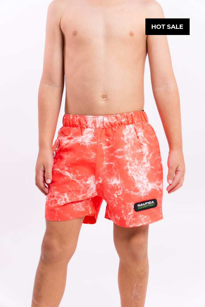 Playera Kids Nautica Playeras