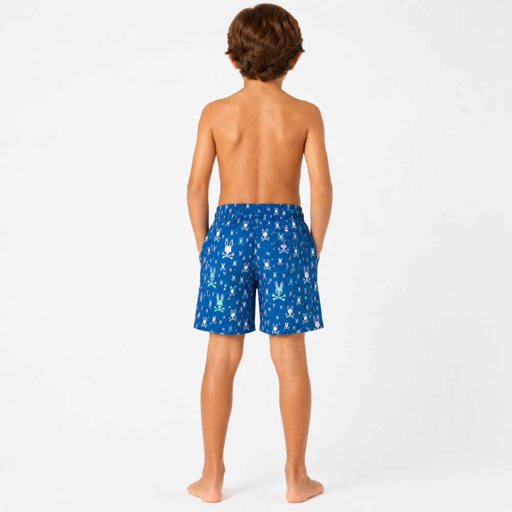 Playera Kids Psycho Bunny - Playera Kids
