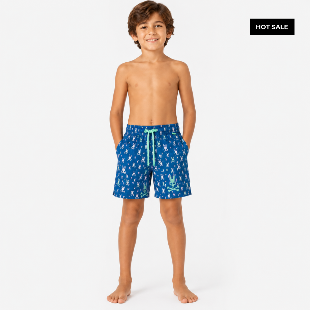 Playera Kids Psycho Bunny - Playera Kids