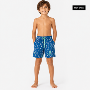 Playera Kids Psycho Bunny - Playera Kids