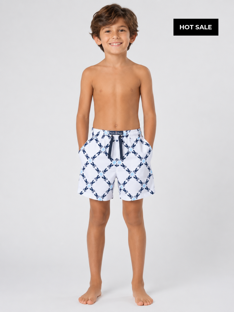 Playera Kids Psycho Bunny - Playera Kids