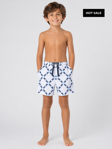 Playera Kids Psycho Bunny - Playera Kids