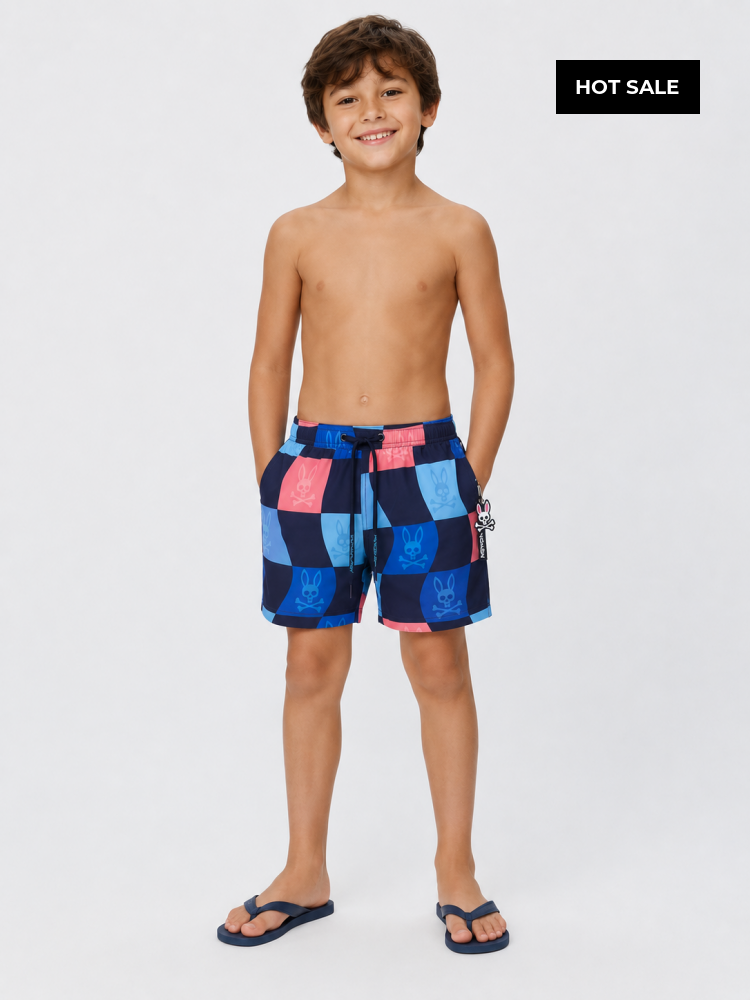 Playera Kids Psycho Bunny - Playera Kids