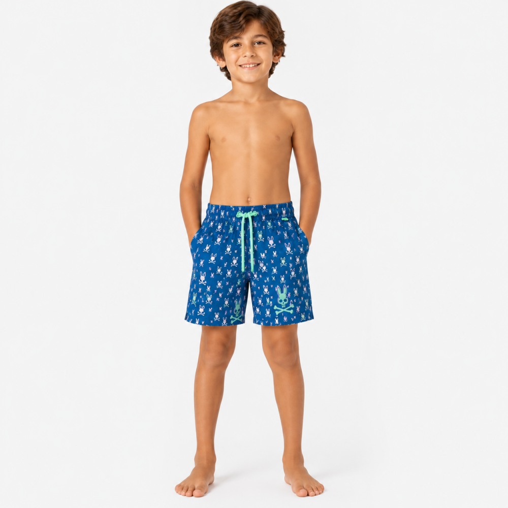 Playera Kids Psycho Bunny - Playera Kids