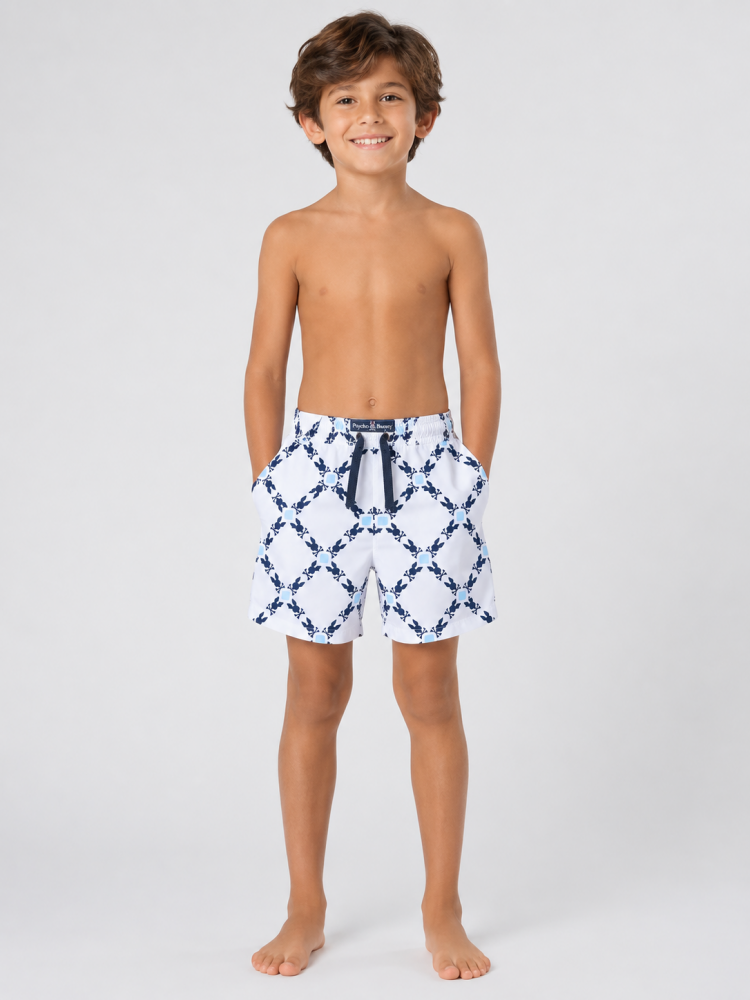 Playera Kids Psycho Bunny - Playera Kids