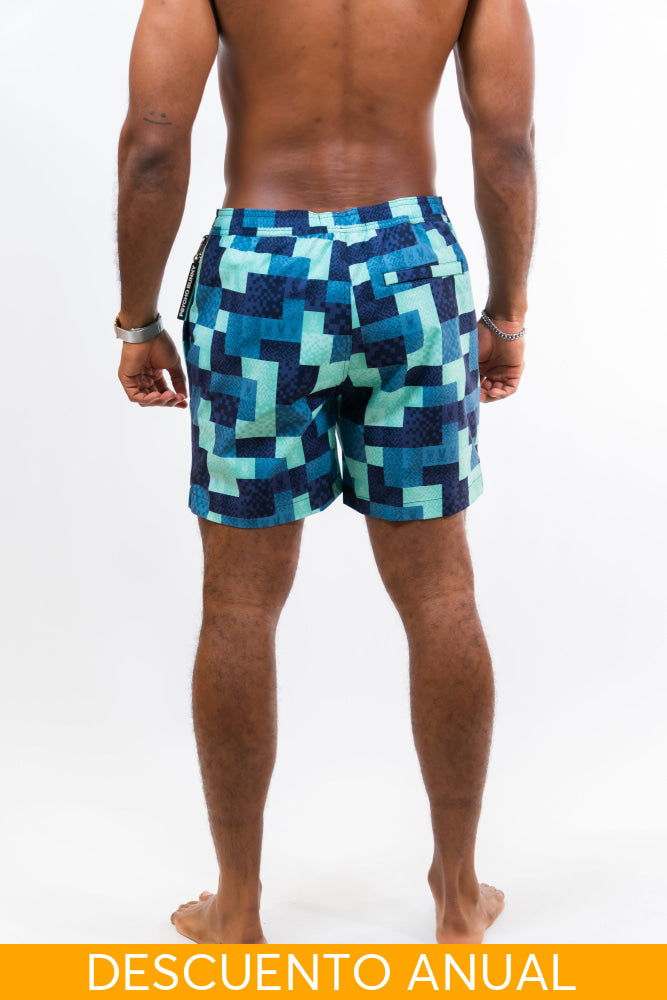 Playera Psycho Bunny - Bermudas