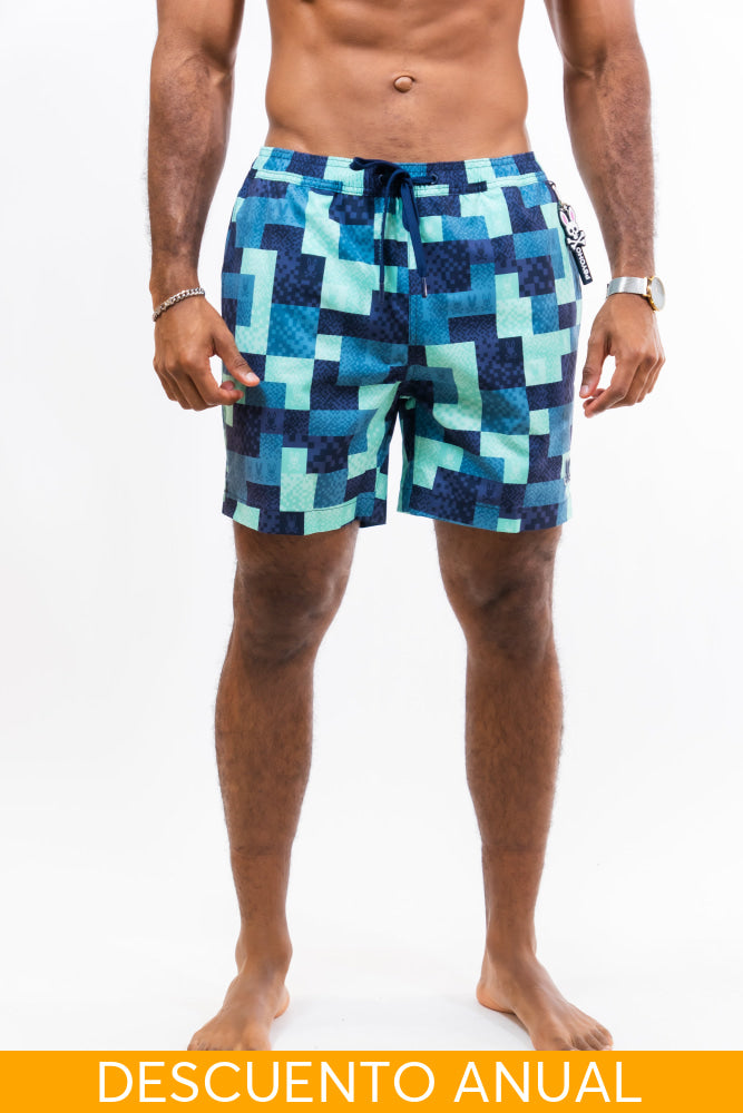 Playera Psycho Bunny - Bermudas