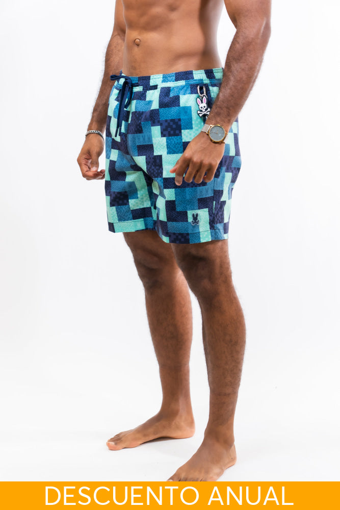Playera Psycho Bunny - Bermudas