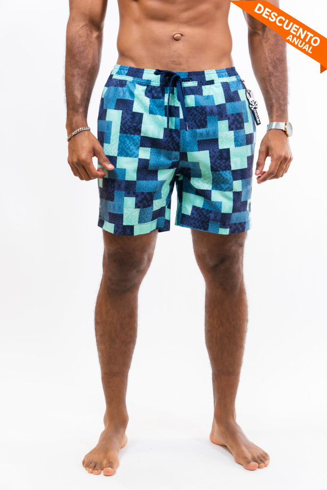 Playera Psycho Bunny - Bermudas