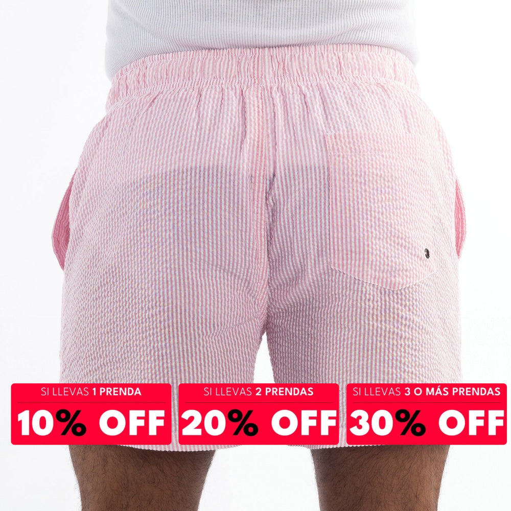 Playeras Brooksfield Pink S Playeras