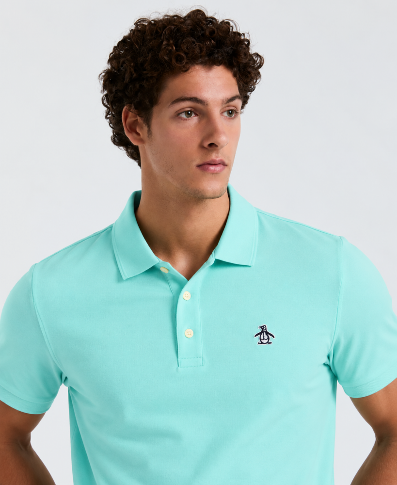 Polo Aguamarina Hombre Penguin - Polos