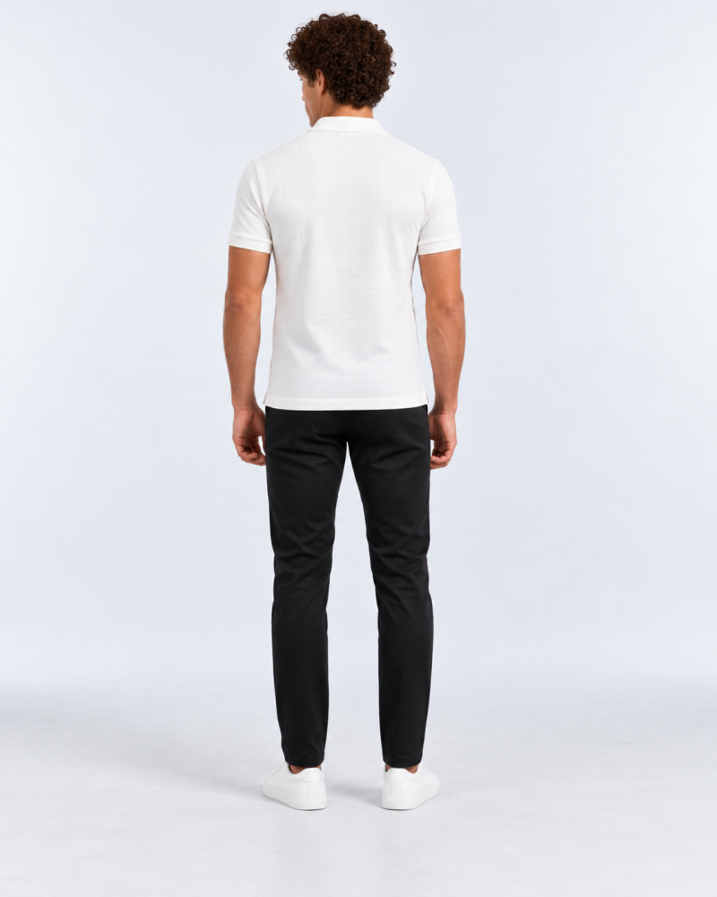 Polo Beige Hombre Penguin - Polos