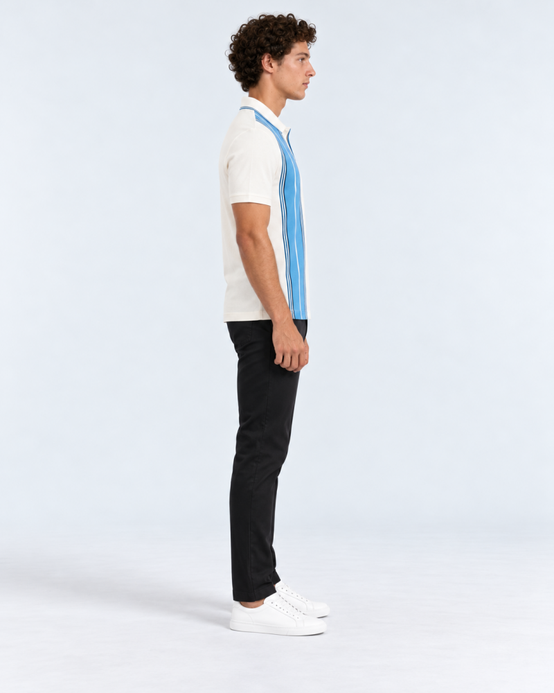 Polo Beige Hombre Penguin - Polos
